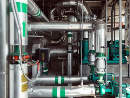 暖通工程全解析：从基础设备到智能系统的现代建筑环境守护者