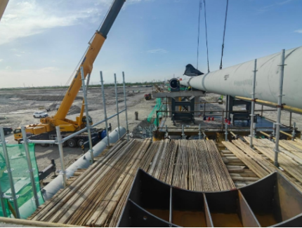 甘肃建投：各供热项目建设已进入倒计时